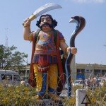 near Mysore, chamundi hills, mysore, mysore sightseeing