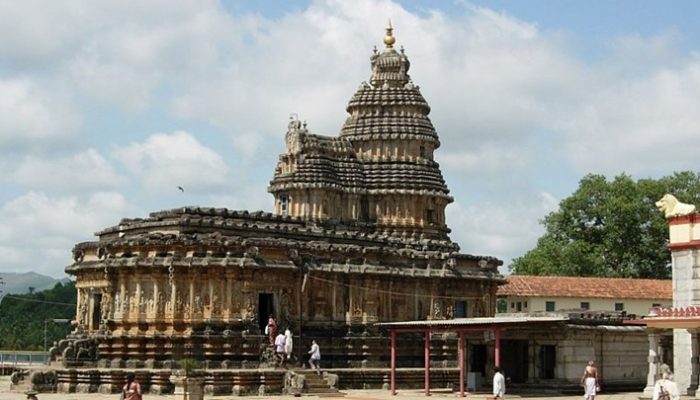 ವಿದ್ಯಾಶಂಕರ ದೇವಾಲಯ, ಚಿತ್ರ ಕೃಪೆ: ಕಾಲ್ವಿನ್ಕ್ರಿಷಿ, Vidyashankara Temple, Sringeri