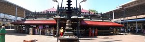 Kollur, Mookambika Devi Temple