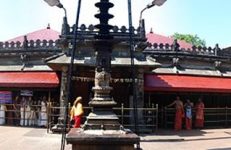 Kollur, Mookambika Devi Temple