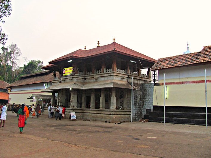 kollur, Mookambika Devi Temple