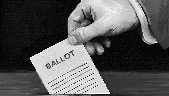 Karnataka Assembly By-Election 2019, Karnataka Lok Sabha Elections 2019, Election voting Ballot. Image source: http://datacenterdude.com/wp-content/uploads/2013/02/votingballot.jpg