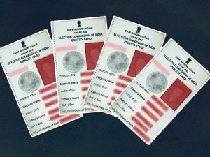 Voter ID Card in India, Number of Voters in Karnataka